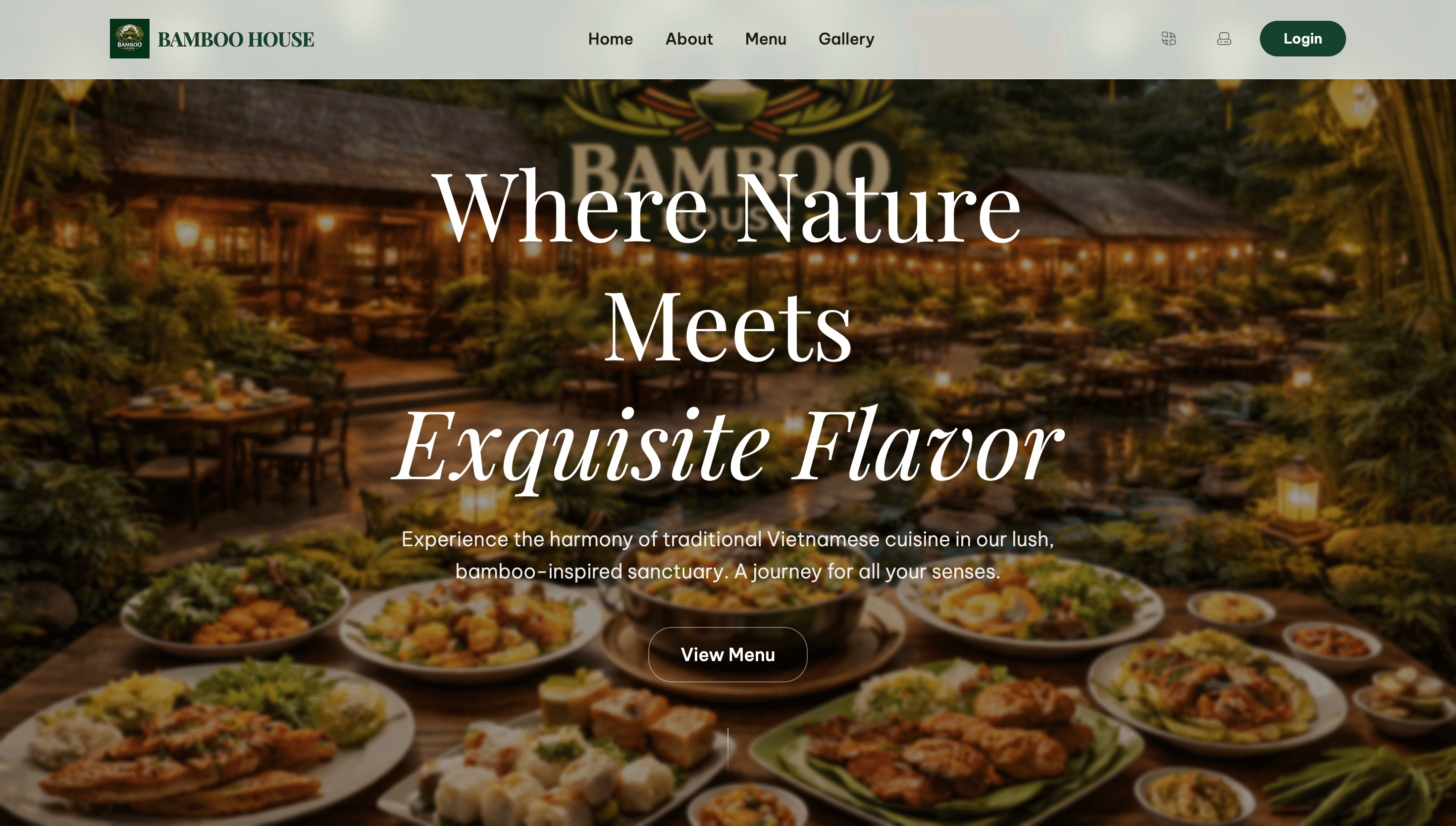 Restaurant Ordering Platform
